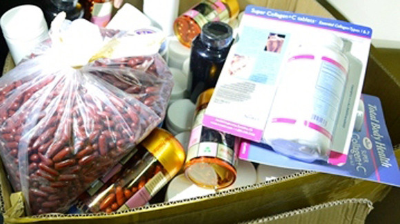 “Loạn” thực phẩm chức năng: Mất tiền mua bệnh vào người ảnh 1