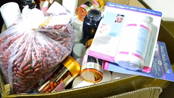 “Loạn” thực phẩm chức năng: Mất tiền mua bệnh vào người ảnh 1