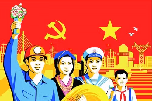 Những thành tựu Đổi mới chính trị là cơ sở để đất nước ta phát triển mạnh mẽ