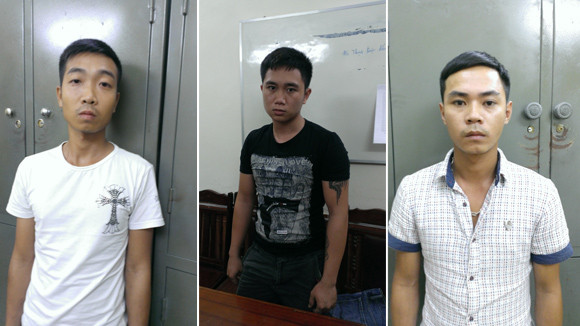 Nhóm côn đồ do Trường "đô" cầm đầu sa lưới ảnh 3