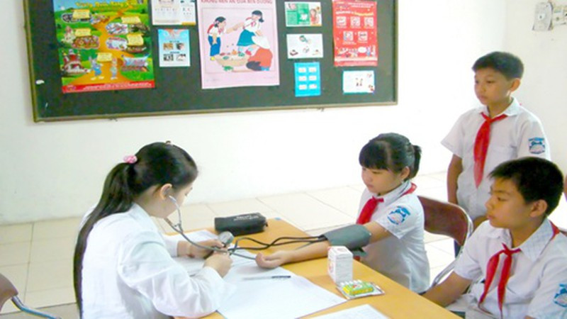 Học sinh, sinh viên nên tham gia BHYT để được chăm sóc sức khỏe toàn diện
