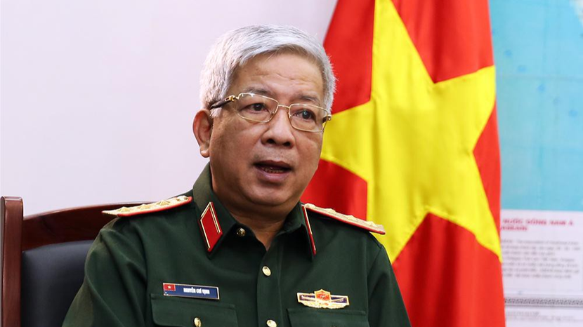 Thượng tướng Nguyễn Chí Vịnh, Thứ trưởng Bộ Quốc phòng Thượng tướng Nguyễn Chí Vịnh, Thứ trưởng Bộ Quốc phòng