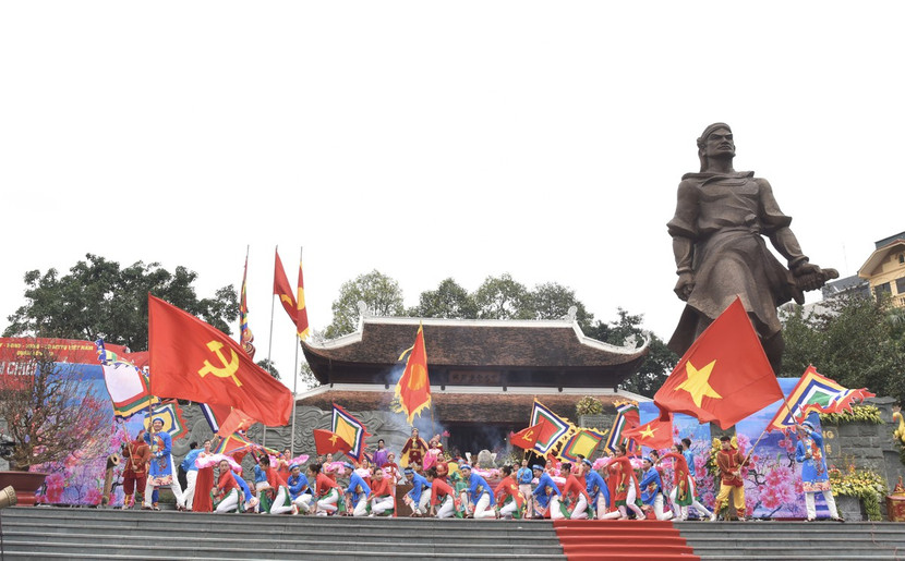 Văn hóa cần được và cần phải phát triển, bởi vai trò quan trọng của nó trong phát triển kinh tế - xã hội. Ảnh: Lam Thanh Văn hóa cần được và cần phải phát triển, bởi vai trò quan trọng của nó trong phát triển kinh tế - xã hội. Ảnh: Lam Thanh