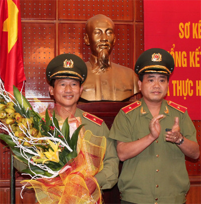 Siết chặt kỷ luật, nâng cao trách nhiệm người chỉ huy ảnh 3