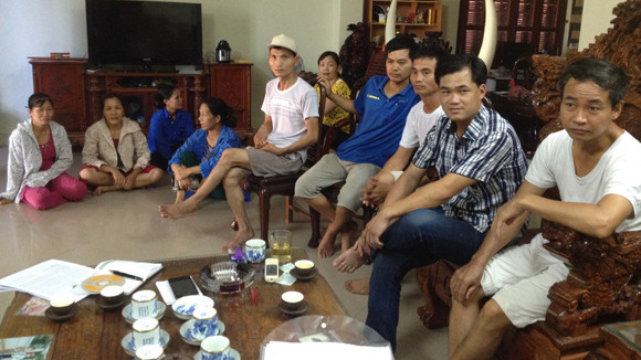 Ngang nhiên xả thải, người dân điêu đứng ảnh 1