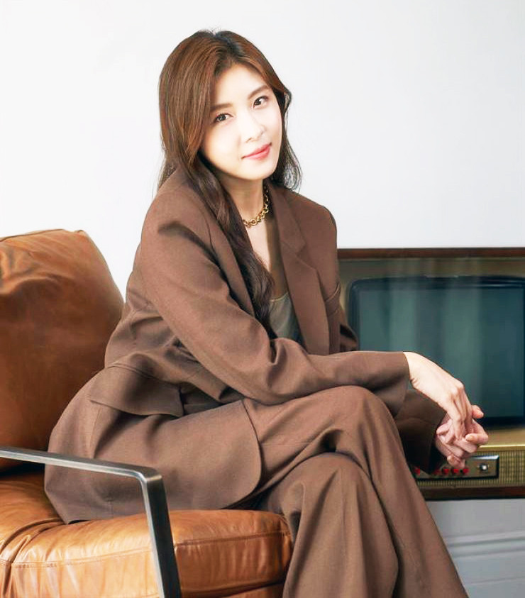 Nữ diễn viên Ha Ji Won (Ảnh: Koreatimes)