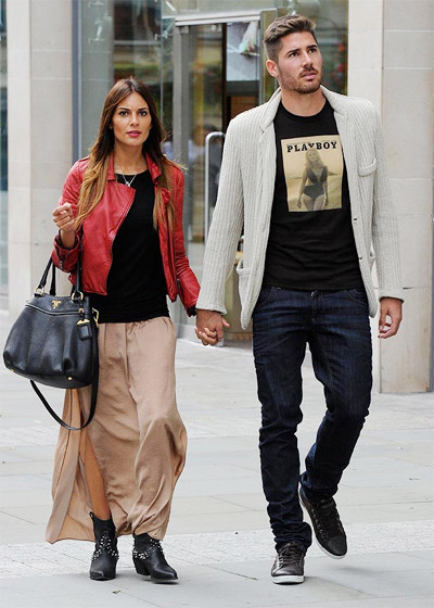 5 mỹ nhân "đốt nóng" World Cup 2014 ảnh 1