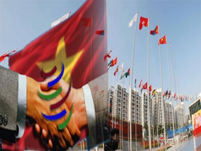 Chủ trương đối ngoại của Việt Nam là đa phương hóa, đa dạng hóa chủ động hội nhập toàn diện Chủ trương đối ngoại của Việt Nam là đa phương hóa, đa dạng hóa chủ động hội nhập toàn diện