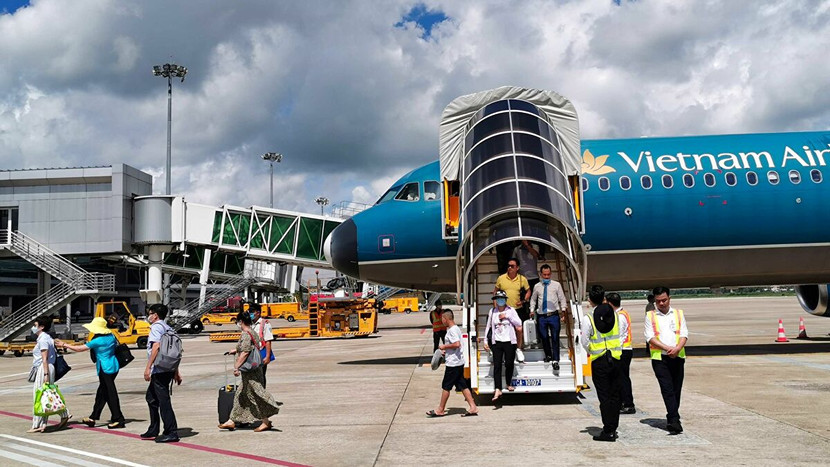 Các hoạt động vận tải (hàng không, đường bộ, hàng hải, đường sắt) đi và đến tới Đà Nẵng bắt đầu tư 00h ngày 7-9