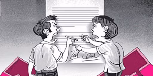 Có thể bị truy cứu trách nhiệm hình sự nếu không chấp hành án sau khi xét xử (Ảnh minh họa)