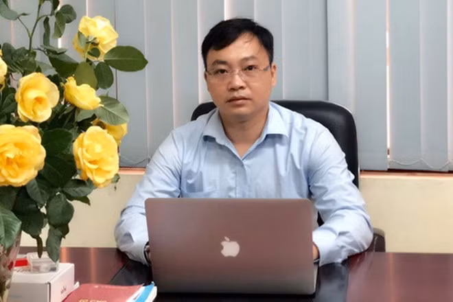 Luật sư Đặng Thành Chung - Giám đốc Công ty luật TNHH An Ninh (Phòng 305 - Tòa nhà số 8 Láng Hạ, phường Thành Công, quận Ba Đình, Hà Nội)