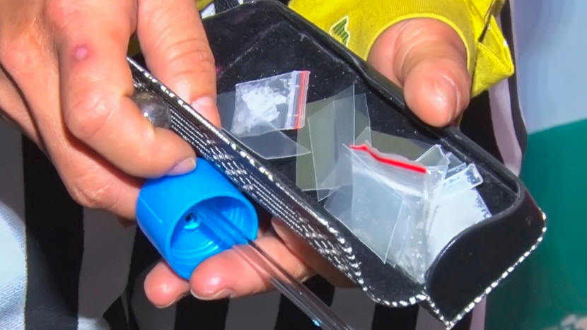 Sử dụng ma túy trái phép sẽ bị trục xuất đối với người nước ngoài