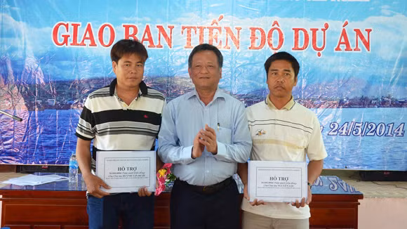 Đưa điện lưới quốc gia đến với vùng biển đảo ảnh 1