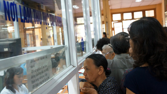 Người dân chưa coi BHYT là “bùa hộ mệnh” ảnh 1 Người dân chưa coi BHYT là “bùa hộ mệnh” ảnh 1