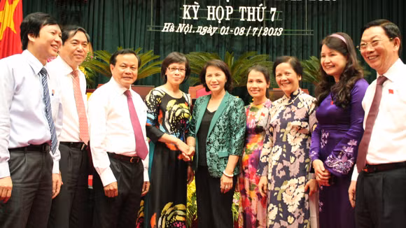 Hà Nội chủ động vượt khó ảnh 1