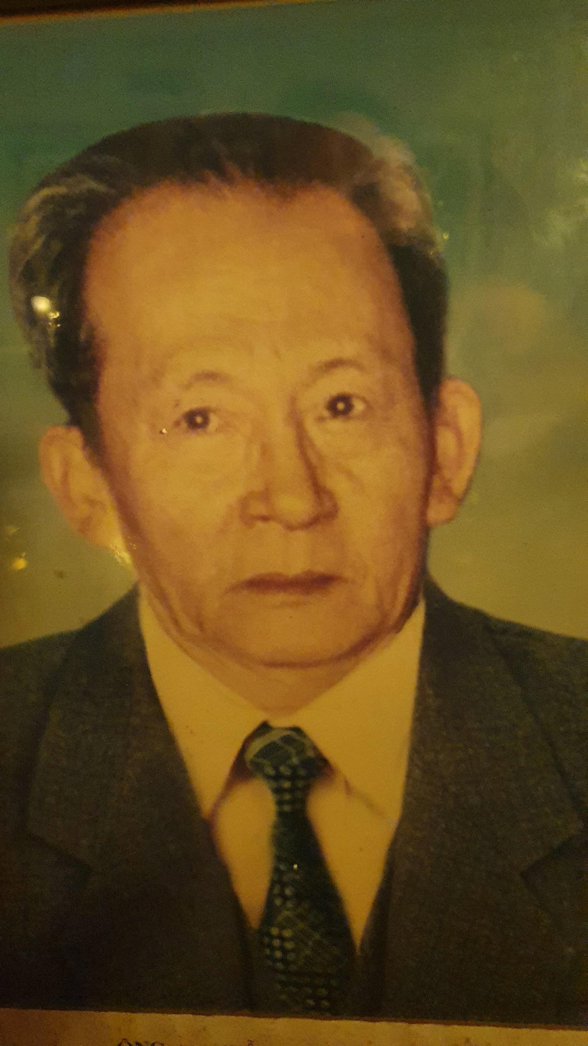 Ông Nguyễn Văn Sơn Ông Nguyễn Văn Sơn