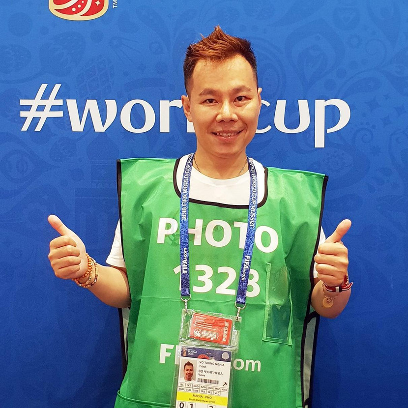 - Nhà báo Trung Nghĩa - Nhà báo Trung Nghĩa