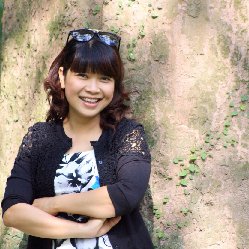 Tác giả Vân Quế