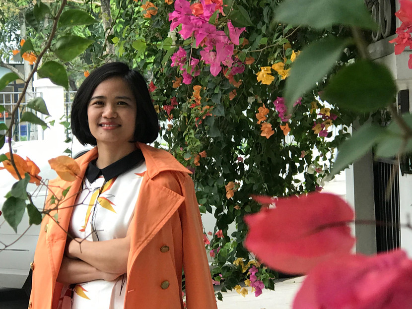 Tác giả Hải Yến