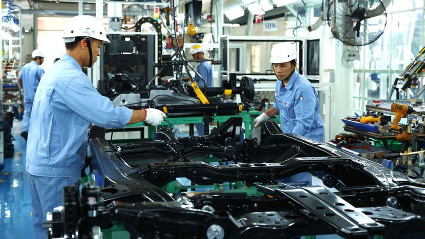 Hà Nội đang dẫn đầu cả nước về thu hút FDI Hà Nội đang dẫn đầu cả nước về thu hút FDI