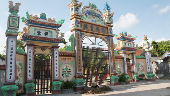 Bà tổ ca trù và kế diệt giặc Minh có một không hai ảnh 1 Bà tổ ca trù và kế diệt giặc Minh có một không hai ảnh 1