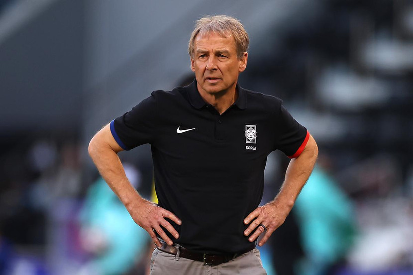 Klinsmann đang nhận nhiều chỉ trích sau trận hòa Malaysia 3-3 Klinsmann đang nhận nhiều chỉ trích sau trận hòa Malaysia 3-3