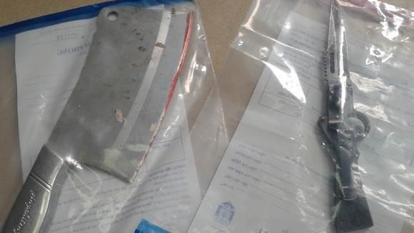 Vụ sát hại bạn gái trong phòng trọ tại quận Nam Từ Liêm: Gã trai phát cuồng vì yêu ảnh 1