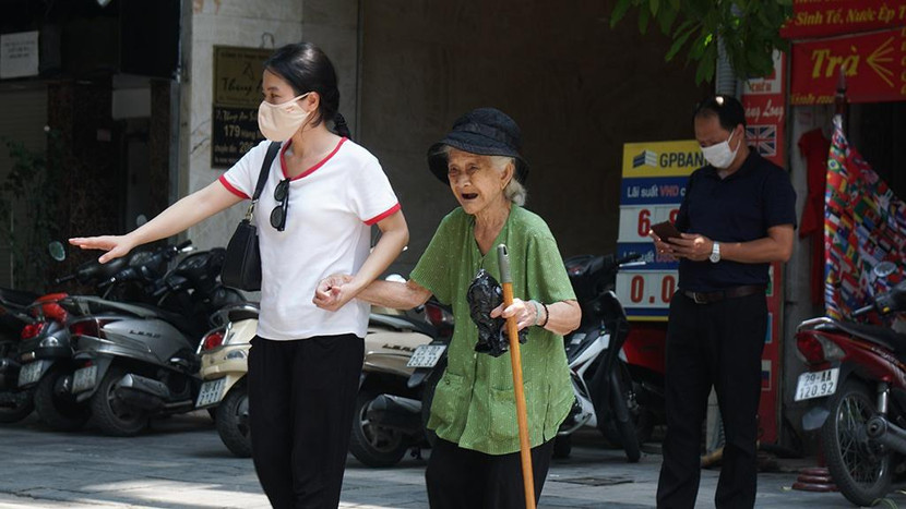 Thanh lịch như người Tràng An