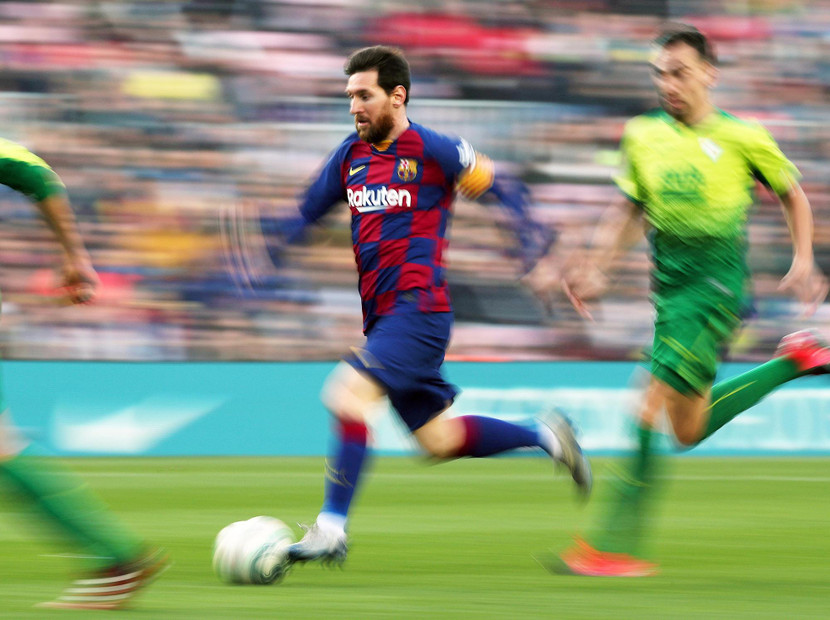 Thông tin Messi và CLB Barcelona không thể tái ký hợp đồng mới gây chấn động làng bóng đá Thông tin Messi và CLB Barcelona không thể tái ký hợp đồng mới gây chấn động làng bóng đá