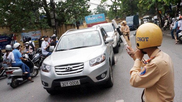 Đảm bảo an toàn cho thí sinh trong cả kỳ thi ảnh 1