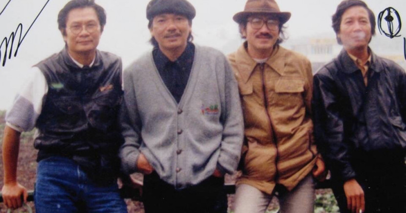 Âm nhạc Việt Nam có một thế hệ 4 nhạc sỹ lừng lẫy, và họ đều lớn lên bên dòng sông Hồng. Bốn người 4 tính cách, 4 người con của đất Bắc. Đó là Phó Đức Phương, Dương Thụ, Nguyễn Cường, Trần Tiến.