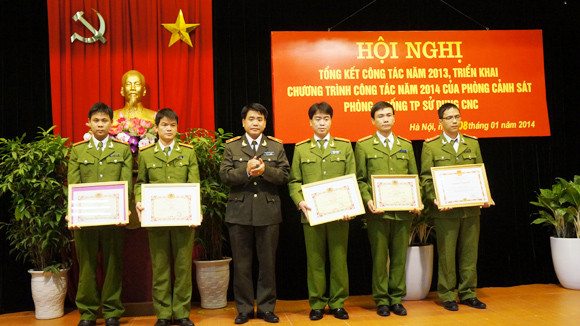 Nâng cao trình độ công nghệ, phục vụ nhân dân tốt nhất ảnh 1 Nâng cao trình độ công nghệ, phục vụ nhân dân tốt nhất ảnh 1