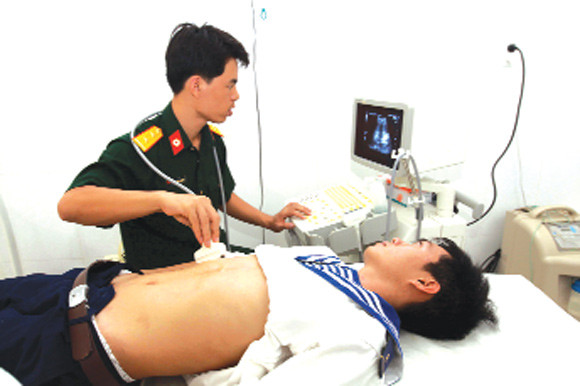 "Đây Trường Sa, kia Hoàng Sa..." ảnh 5