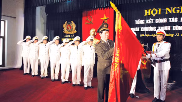 Có một “đội quân thần tốc” ảnh 1