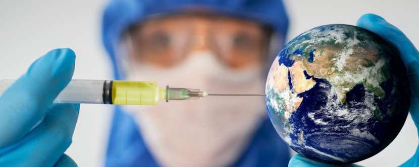 Cuộc chiến chống Covid-19 có thể giành thắng lợi nếu đẩy nhanh quá trình tiêm vaccine và duy trì các biện pháp phòng dịch Cuộc chiến chống Covid-19 có thể giành thắng lợi nếu đẩy nhanh quá trình tiêm vaccine và duy trì các biện pháp phòng dịch