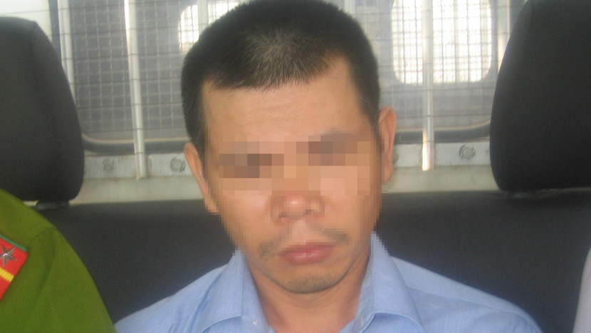 Đối tượng Đặng Tuấn Thắng