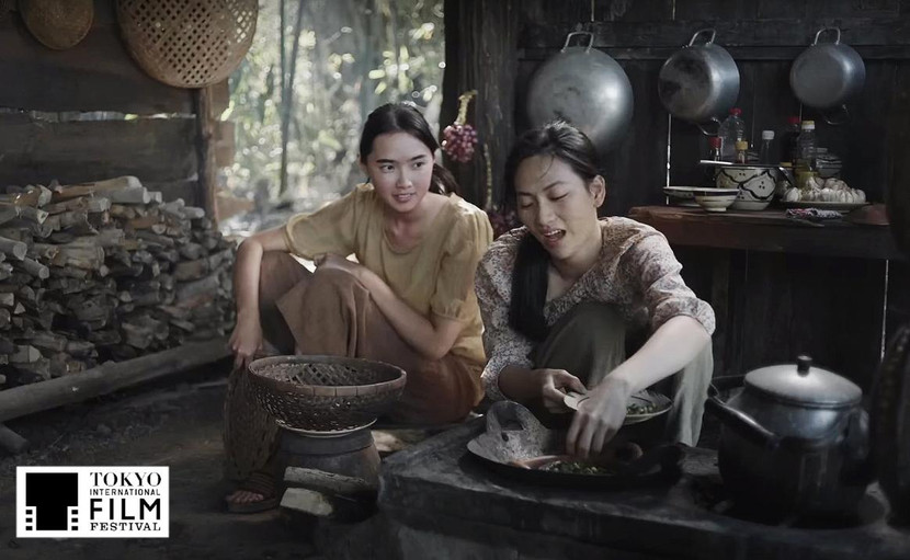 Juliet Bảo Ngọc Doling và Phương Anh Đào trong phim “Tro tàn rực rỡ”