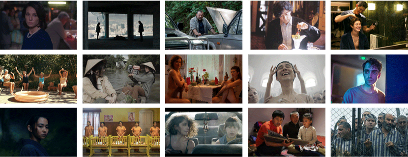 15 phim tranh giải chính thức tại TIFF 2022