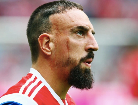 Ribery thông báo giã từ sự nghiệp thi đấu Ribery thông báo giã từ sự nghiệp thi đấu