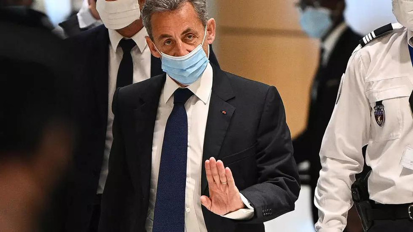 Cựu Tổng thống Pháp Nicolas Sarkozy sẽ phải đối mặt với ít nhất 3 phiên tòa riêng rẽ Cựu Tổng thống Pháp Nicolas Sarkozy sẽ phải đối mặt với ít nhất 3 phiên tòa riêng rẽ