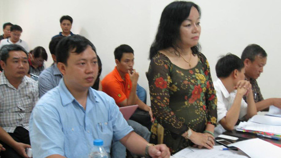 Doanh nghiệp kinh doanh sữa kiện quản lý thị trường ảnh 1