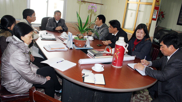 “Ông là ai mà la làng?“ ảnh 1