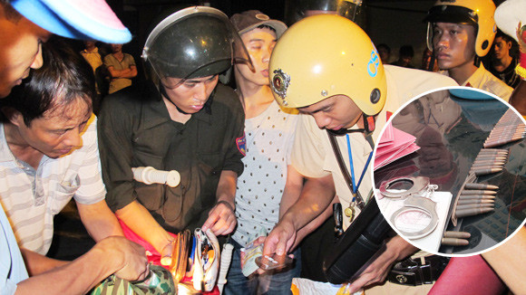 Đôi mắt nhìn ra tội phạm ảnh 1