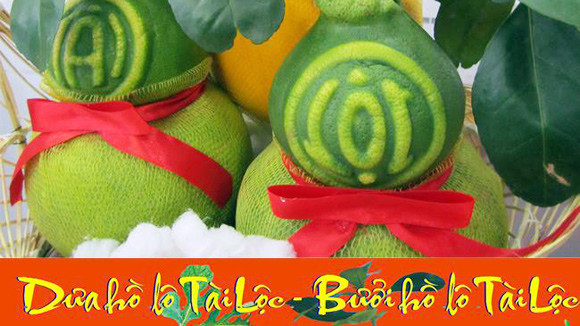 Thận trọng khi mua giỏ quà Tết ảnh 1