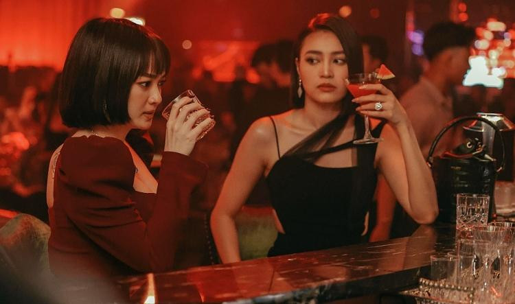 2 mỹ nhân chính của “Cô gái đến từ quá khứ” được tiết lộ chính là Ninh Dương Lan Ngọc và Kaity Nguyễn