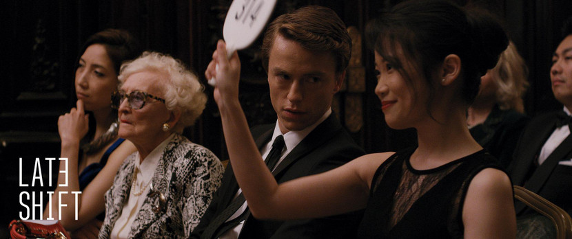 Cảnh trong “Phi vụ nửa đêm” Cảnh trong “Phi vụ nửa đêm”