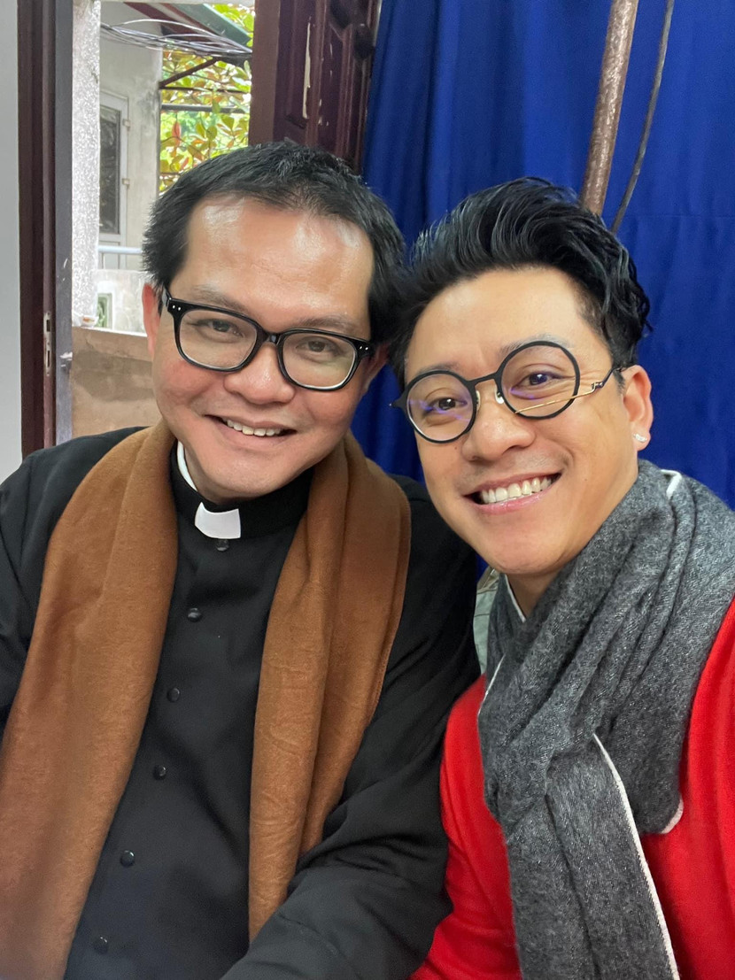 Ca sĩ Tuấn Hưng sẽ có cơ hội diễn xuất cùng NSND Trung Hiếu