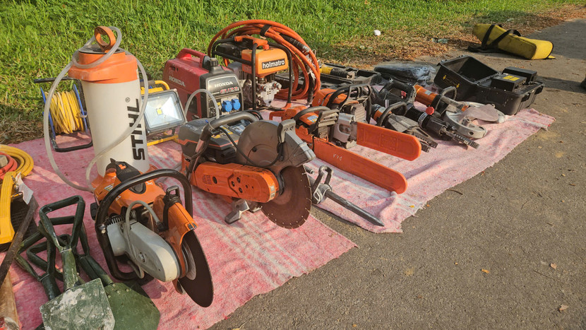 Biểu tượng của sự thầm lặng nhưng quyết đoán, hiệu quả