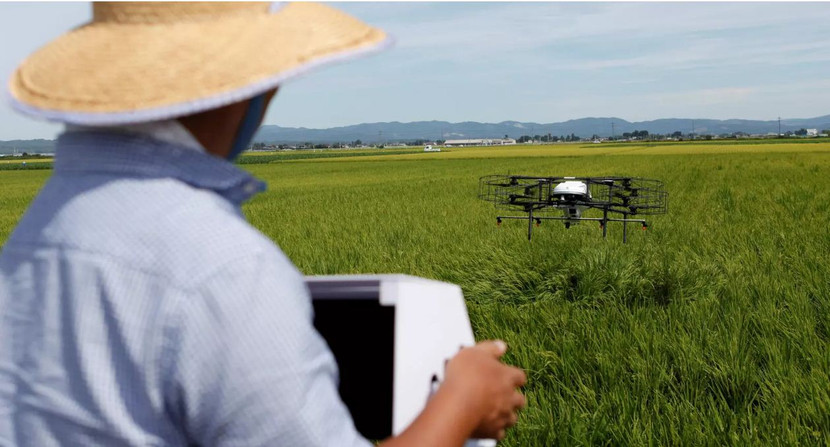 Nhiều công nghệ tiên tiến đã được ứng dụng trong nông nghiệp và AI giúp làm tăng hiệu quả của những công nghệ này Nhiều công nghệ tiên tiến đã được ứng dụng trong nông nghiệp và AI giúp làm tăng hiệu quả của những công nghệ này