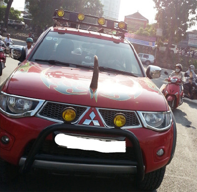 “Độ” ô tô, xe máy: Hiểm họa khôn lường ảnh 2